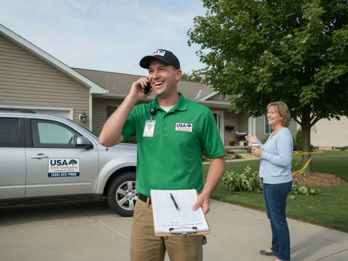 Tree Care Mount Carmel, IL FAQs